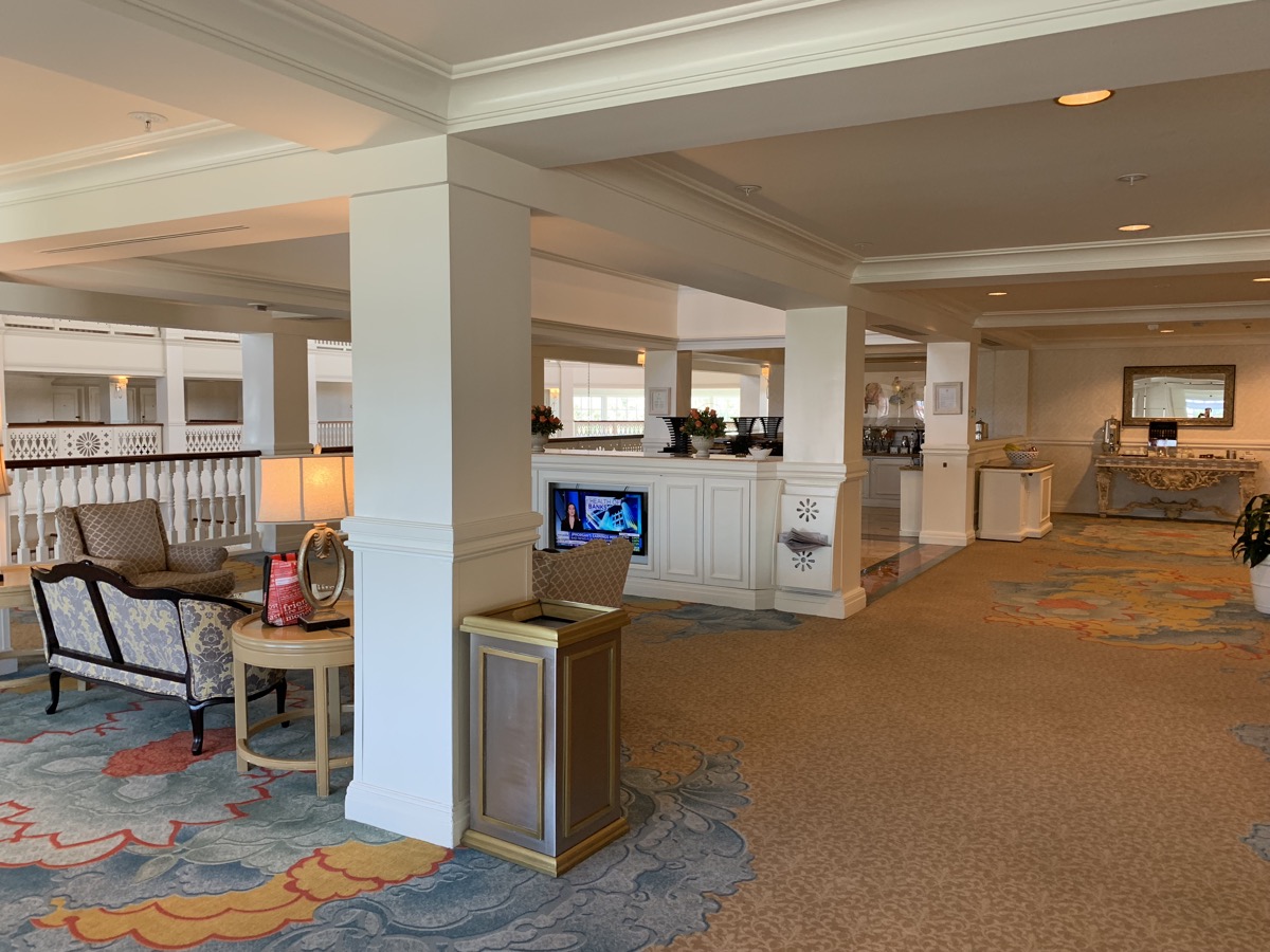 Review of Royal Palm Club Level at Disney's Grand Floridian Mouse Hacking