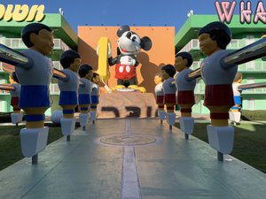 Disney's Pop Century Resort Review