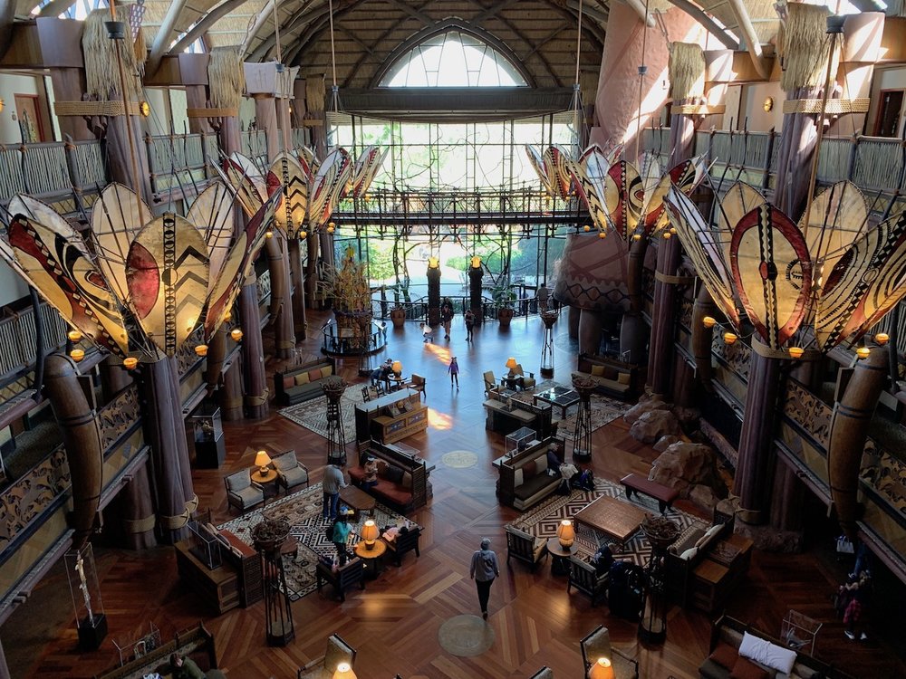 Review of Club Level at Animal Kingdom Lodge - Mouse Hacking