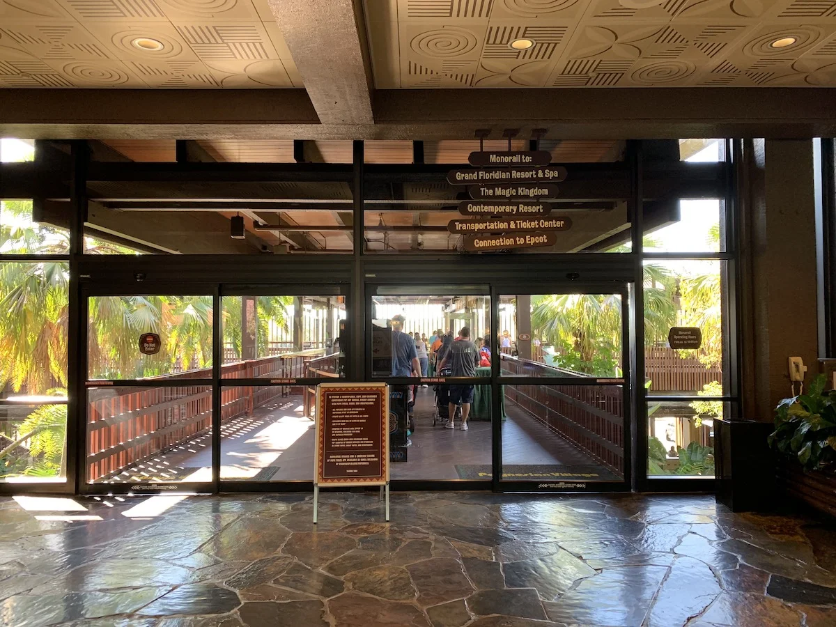 disney polynesian village resort review monorail.jpeg