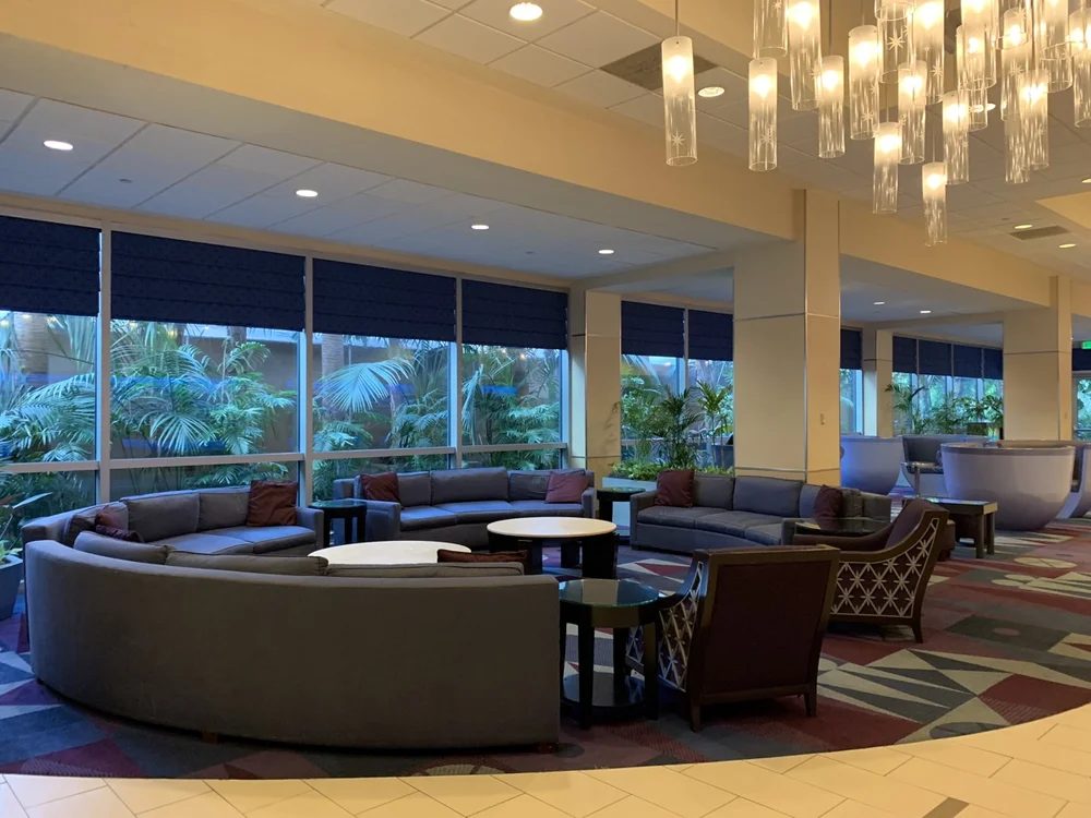 Review Of Disney S Disneyland Hotel Mouse Hacking