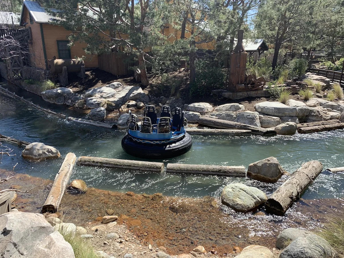 Disney California Adventure Rides Guide + Rankings
