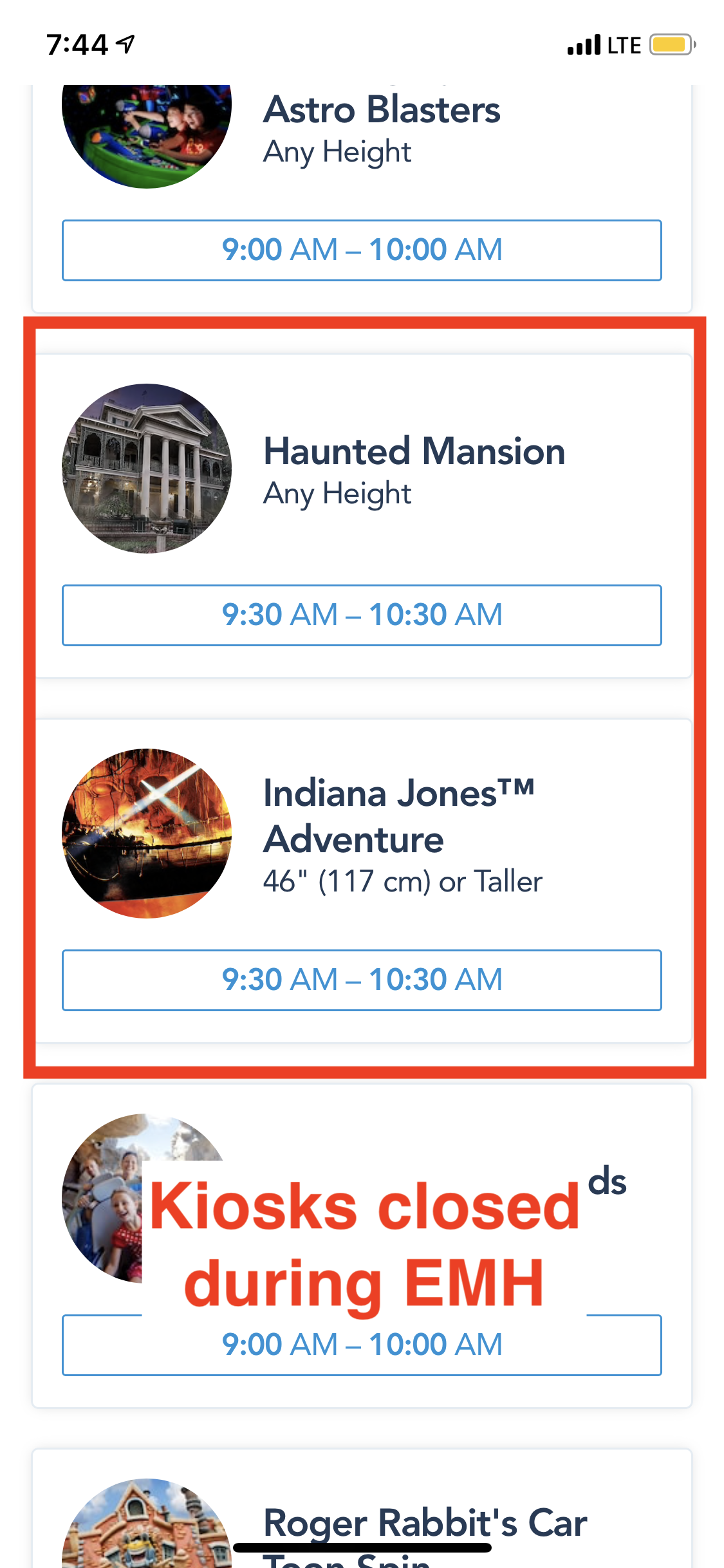 disneyland extra magic hour EMH maxpass 2.png