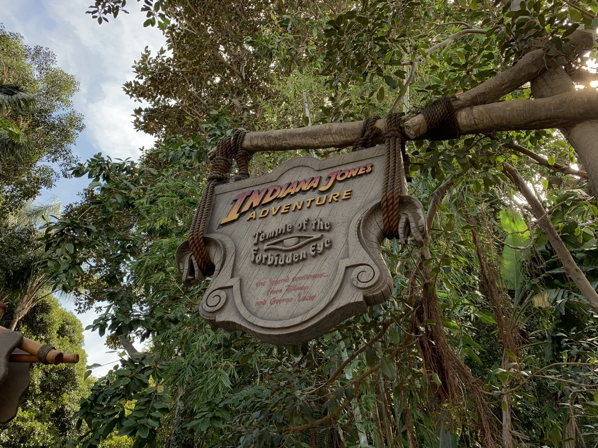 Disneyland Rope Drop Strategy