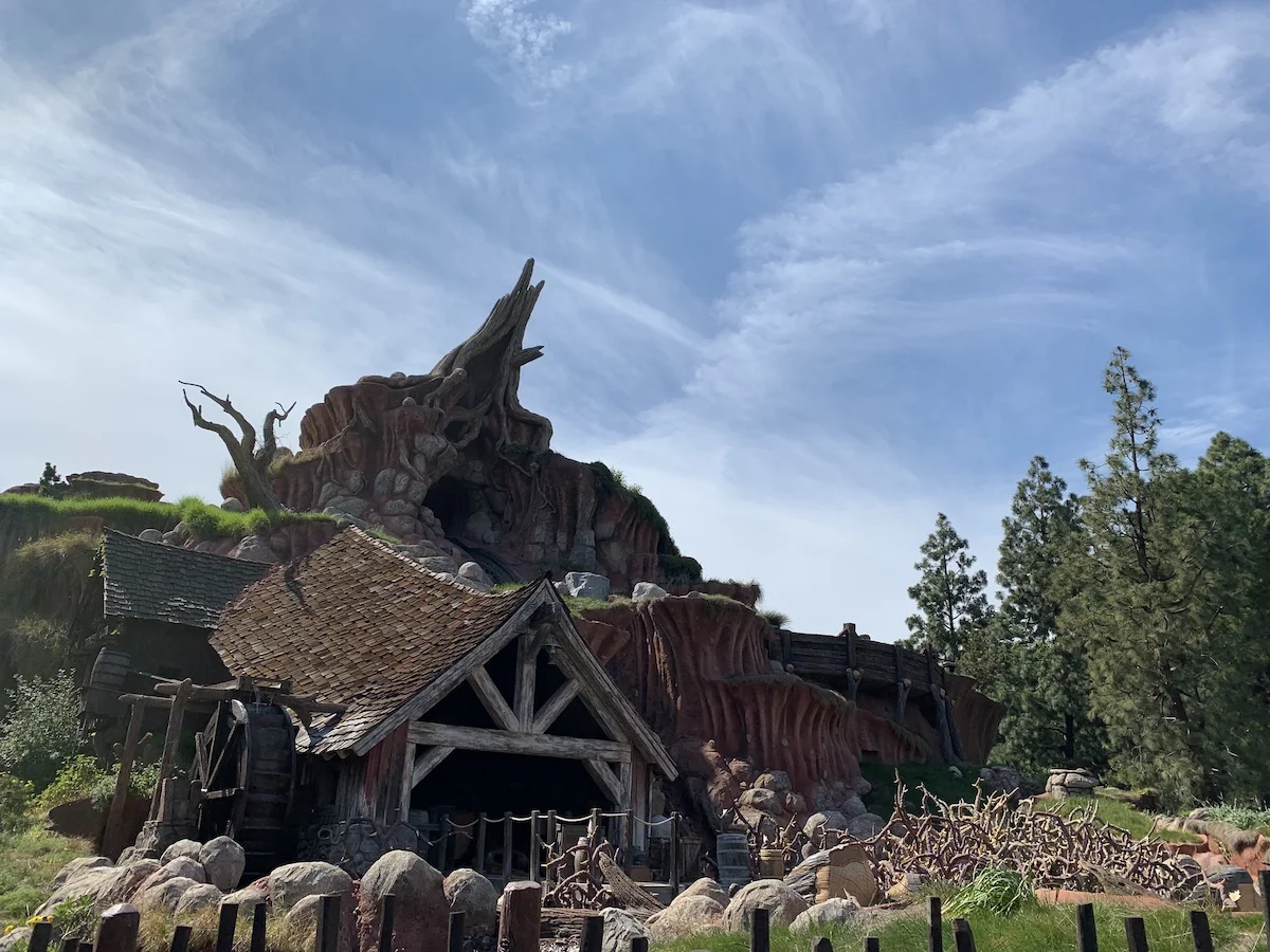 Disneyland Rope Drop Strategy