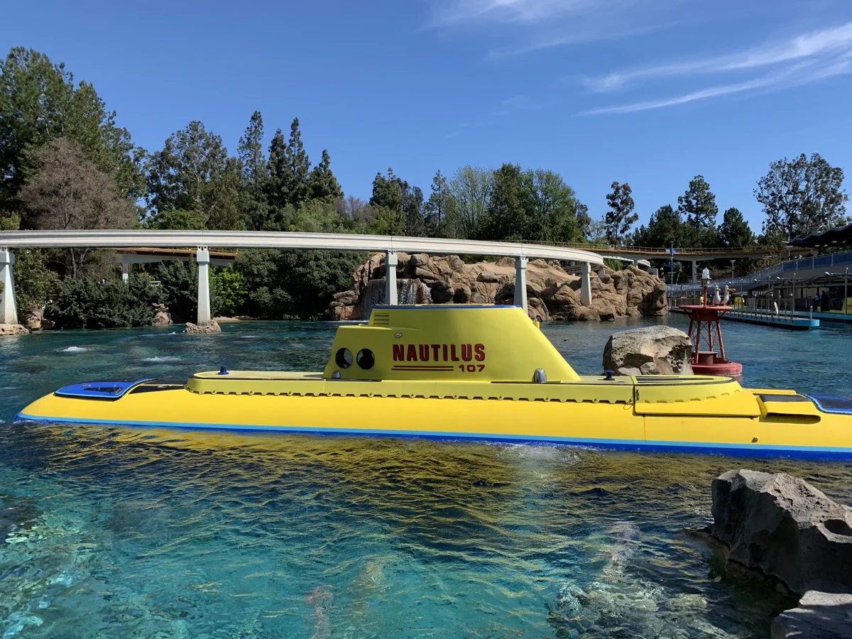 Best Rides for Toddlers at Disneyland [Both Parks]