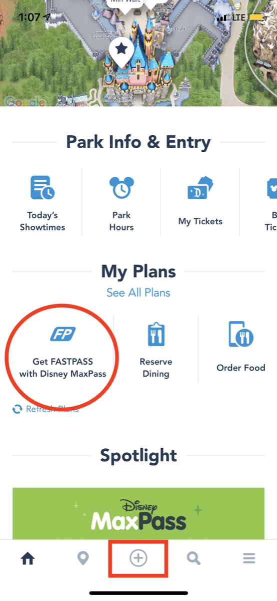 disneyland fastpass maxpass step 1.png