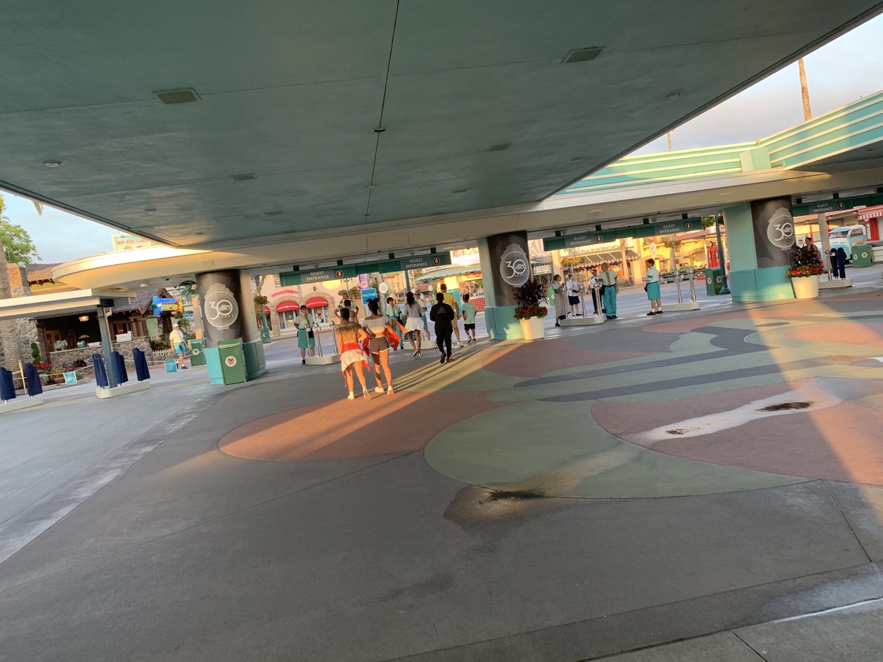 disney world trip report early summer 2019 day two 01 rope drop.jpeg