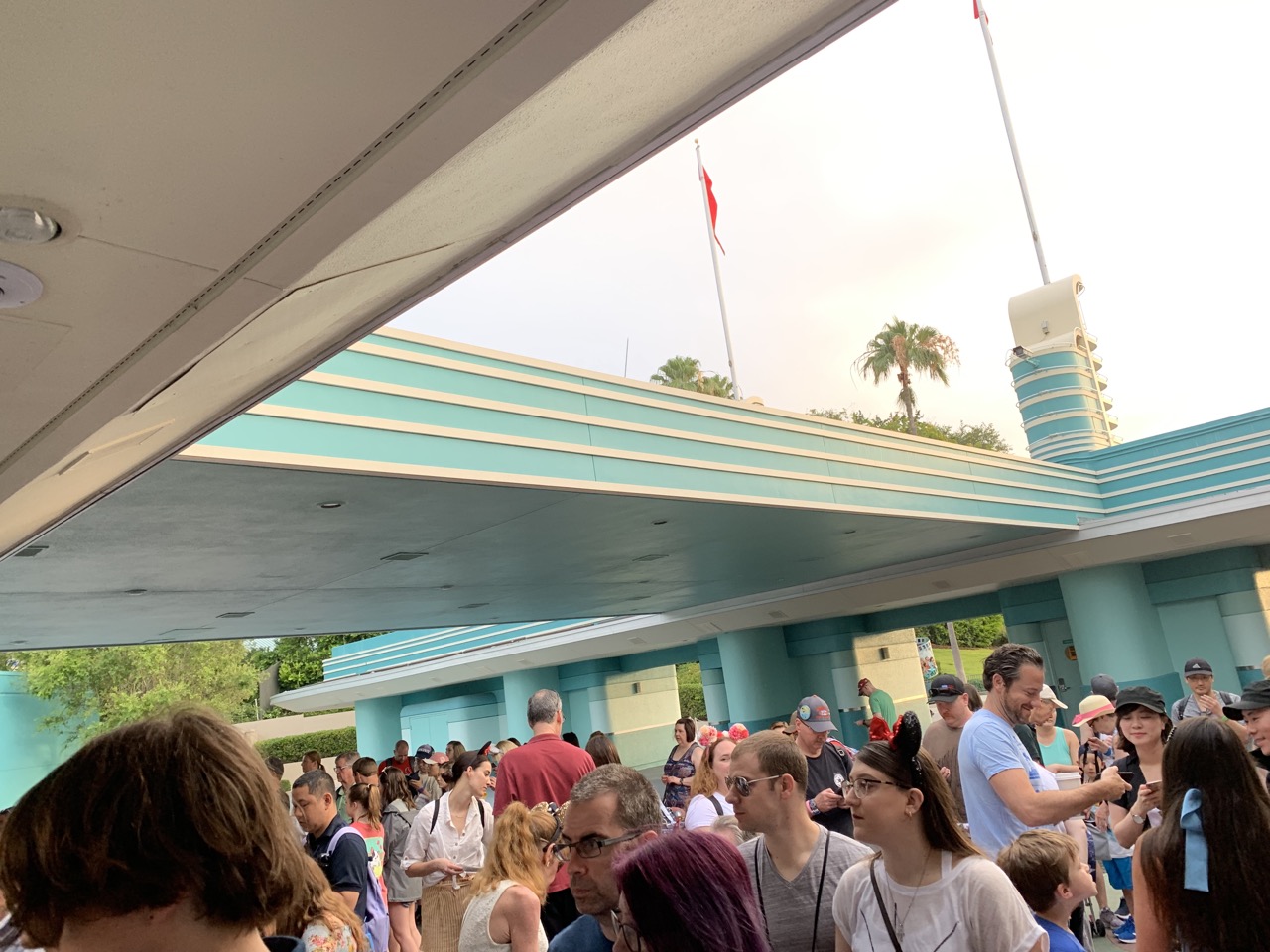 disney world trip report early summer 2019 day two 02 rope drop.jpeg
