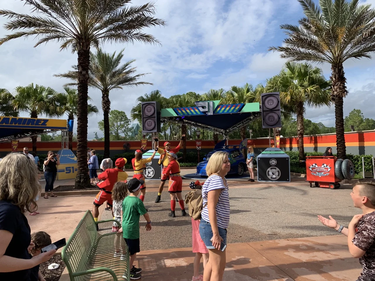 disney world trip report early summer 2019 day two 50 dj dance party.jpeg