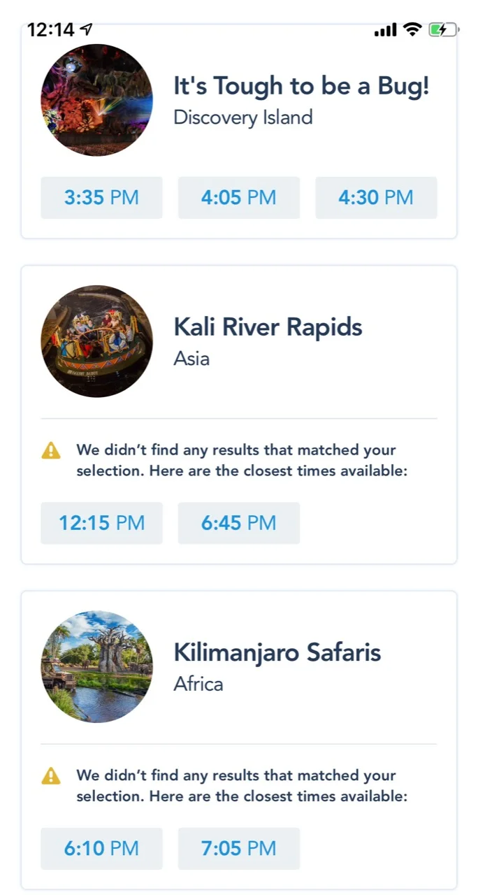 disney world trip report early summer 2019 day three 74 kali fastpass.jpeg