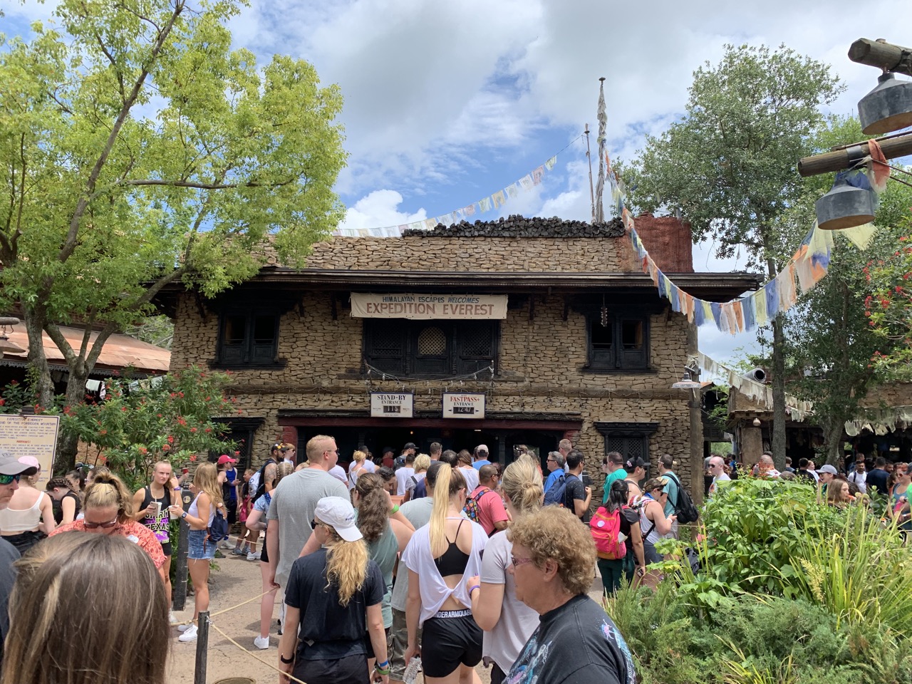 disney world trip report early summer 2019 day three 86 everest fastpass.jpeg