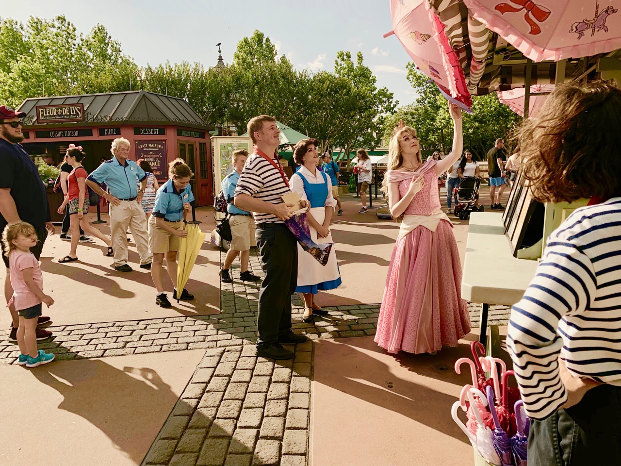 disney world trip report early summer 2019 day four 38 belle and aurora.jpeg