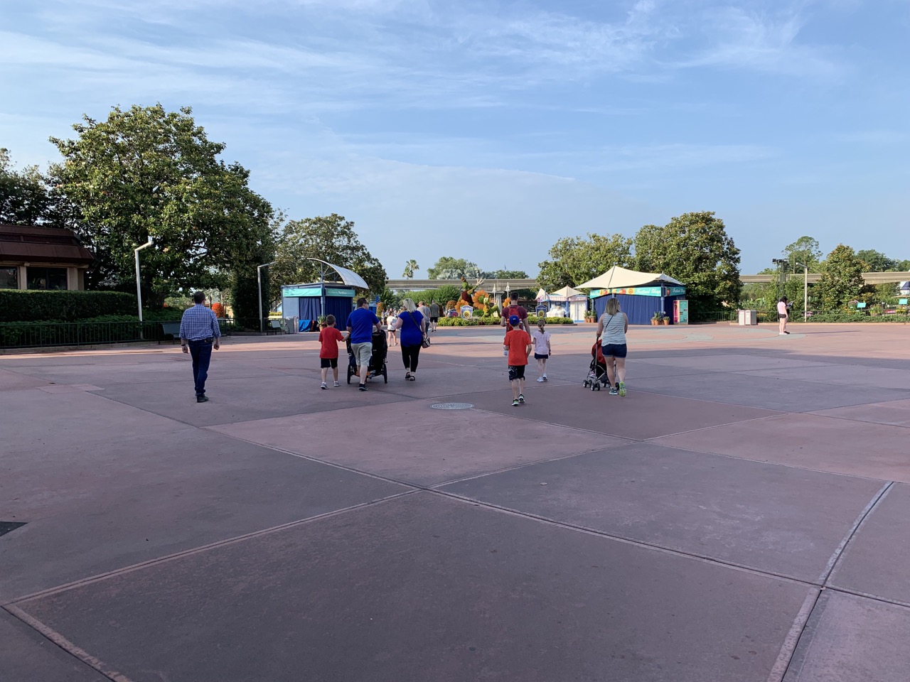 disney world trip report early summer 2019 day six 12 walk to frozen.jpeg