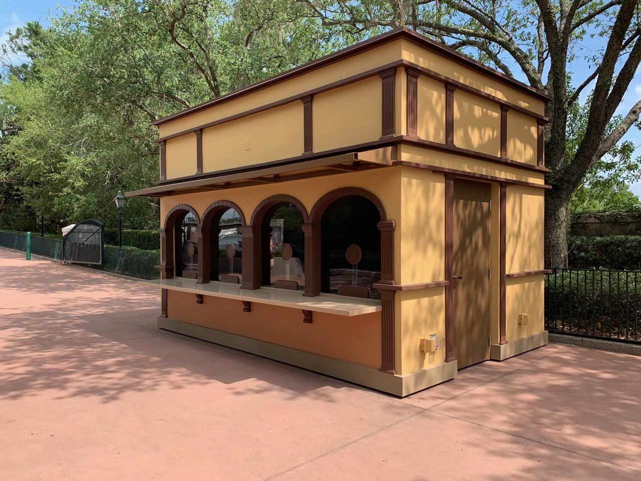 disney world trip report early summer 2019 day six ticket booth.jpeg
