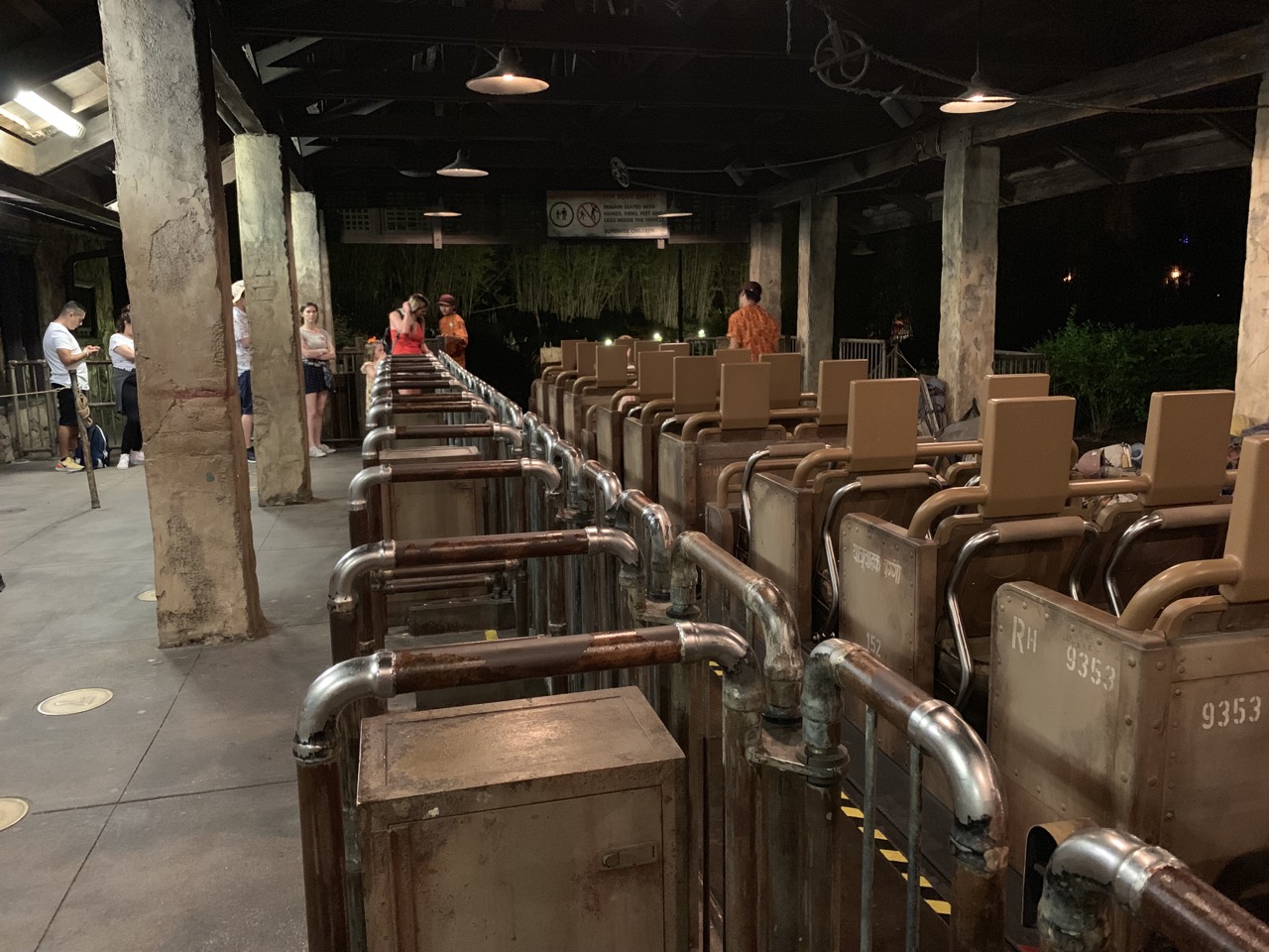 disney world animal kingdom after hours 18 everest.jpeg