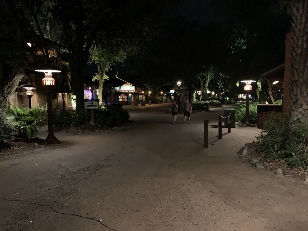disney world animal kingdom after hours 29 empty.jpeg