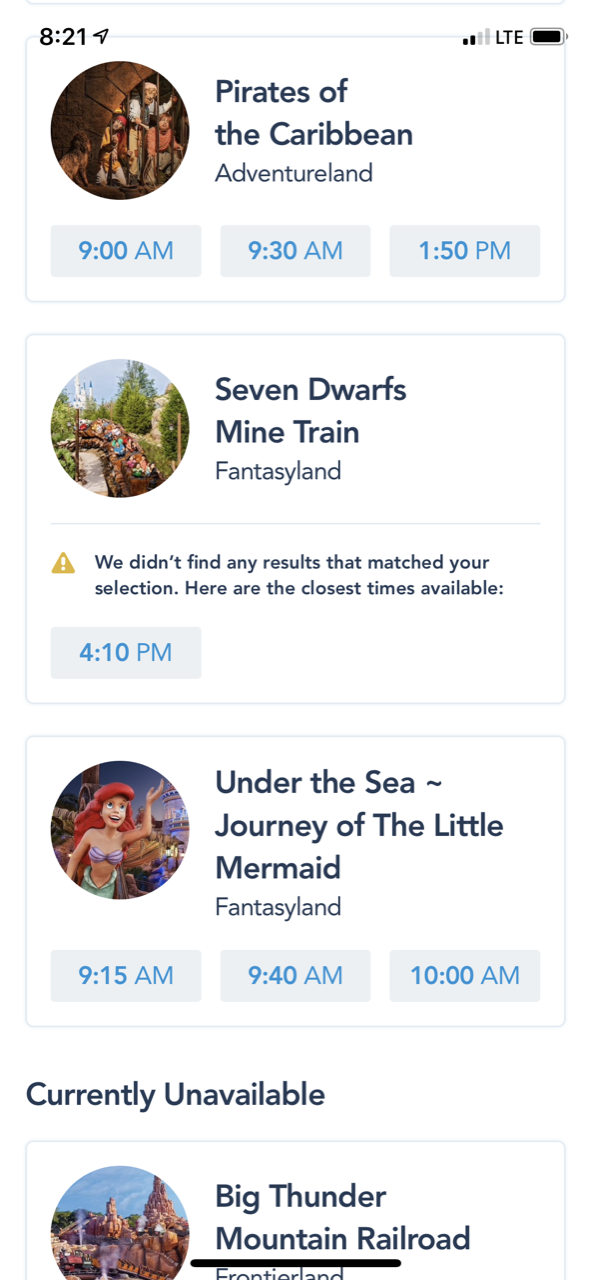 disney world trip report early summer 2019 day five 06 fastpass.png