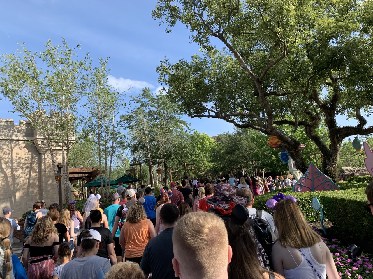 disney world trip report early summer 2019 day five 21 rope drop.jpeg