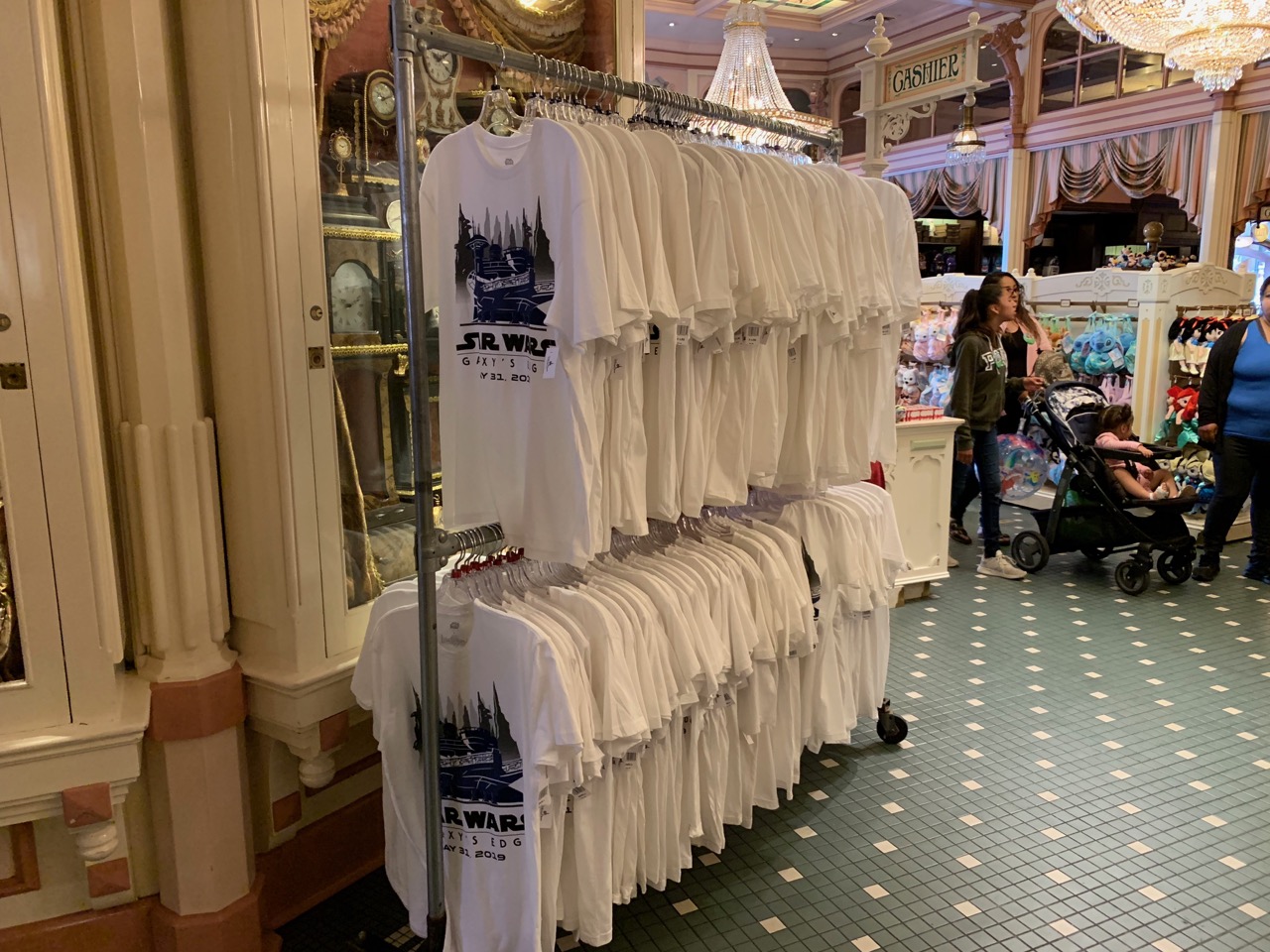 disneyland trip report day 1 merchandise GE.jpeg