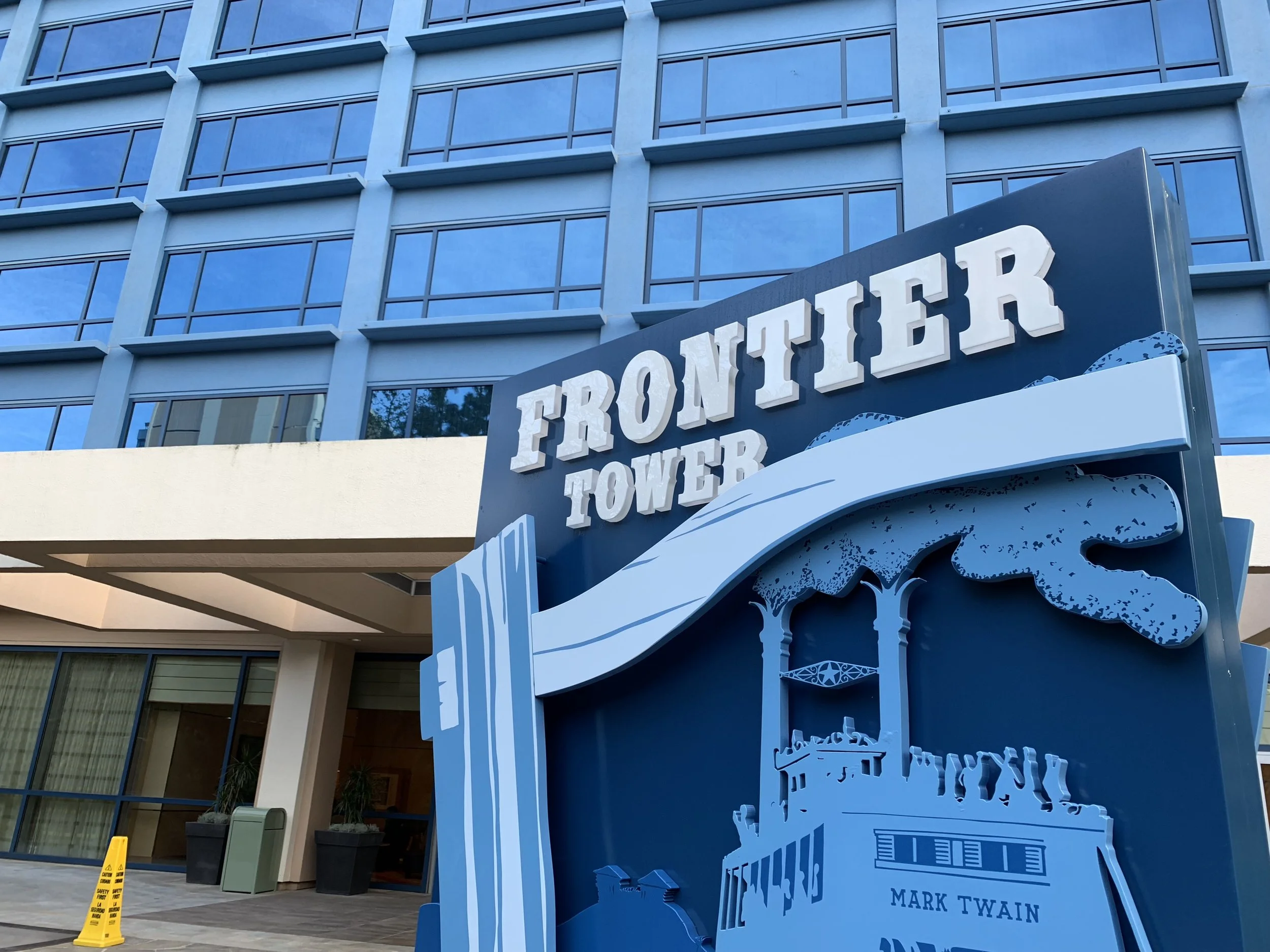 disneyland trip report day 1 frontier tower 1.jpeg