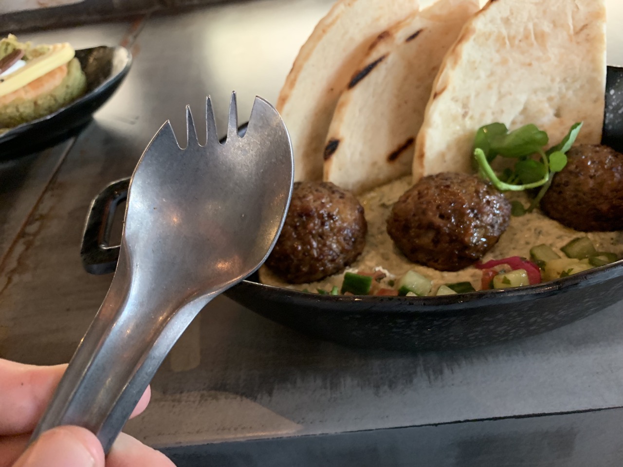 star wars galaxy edge spork