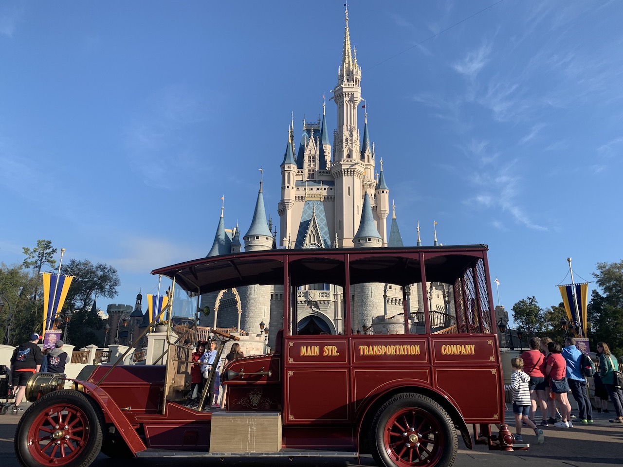 magic kingdom ride tour