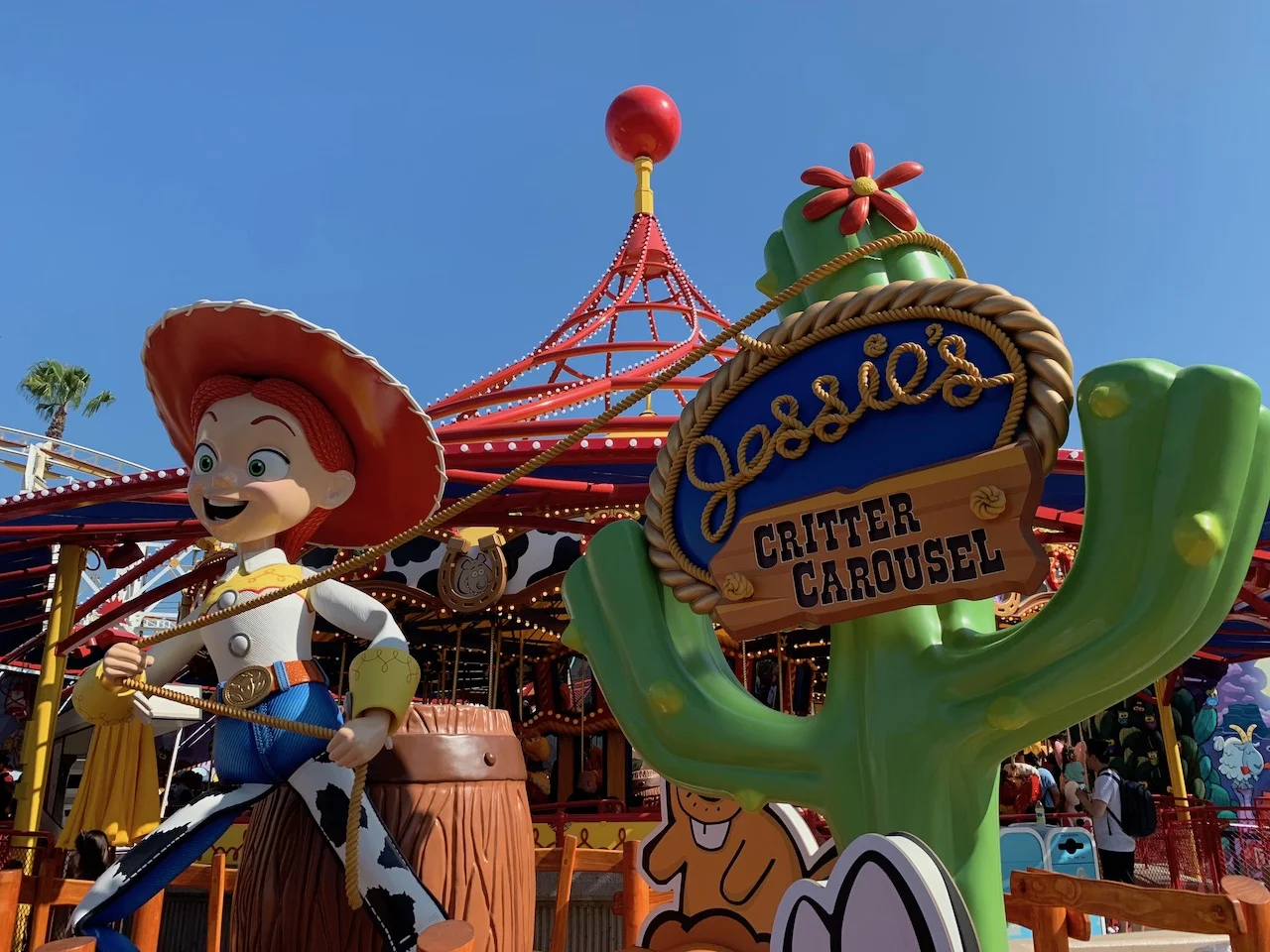 Best Rides for Toddlers at Disneyland [Both Parks]