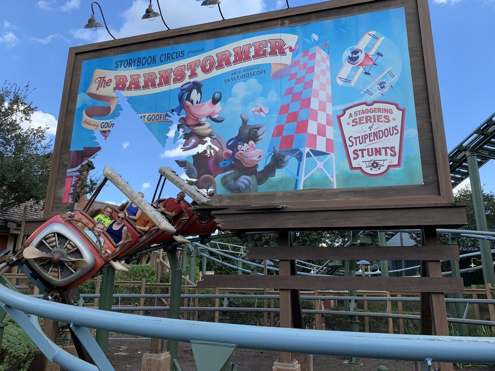 Ranking And Comparing Disney World S Roller Coasters Mouse Hacking