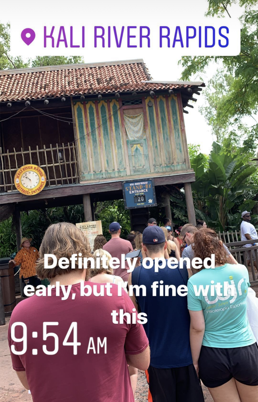 Animal Kingdom Hours + Extra Hours Access [Early 2023] - Mouse Hacking