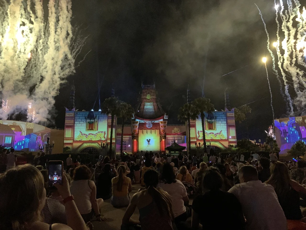 Hollywood Studios Hours