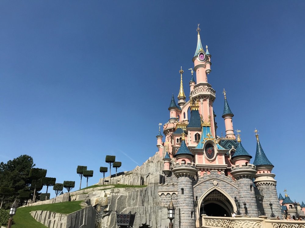 We Ranked All 18 Disney Park Castles! — the FilmTripper