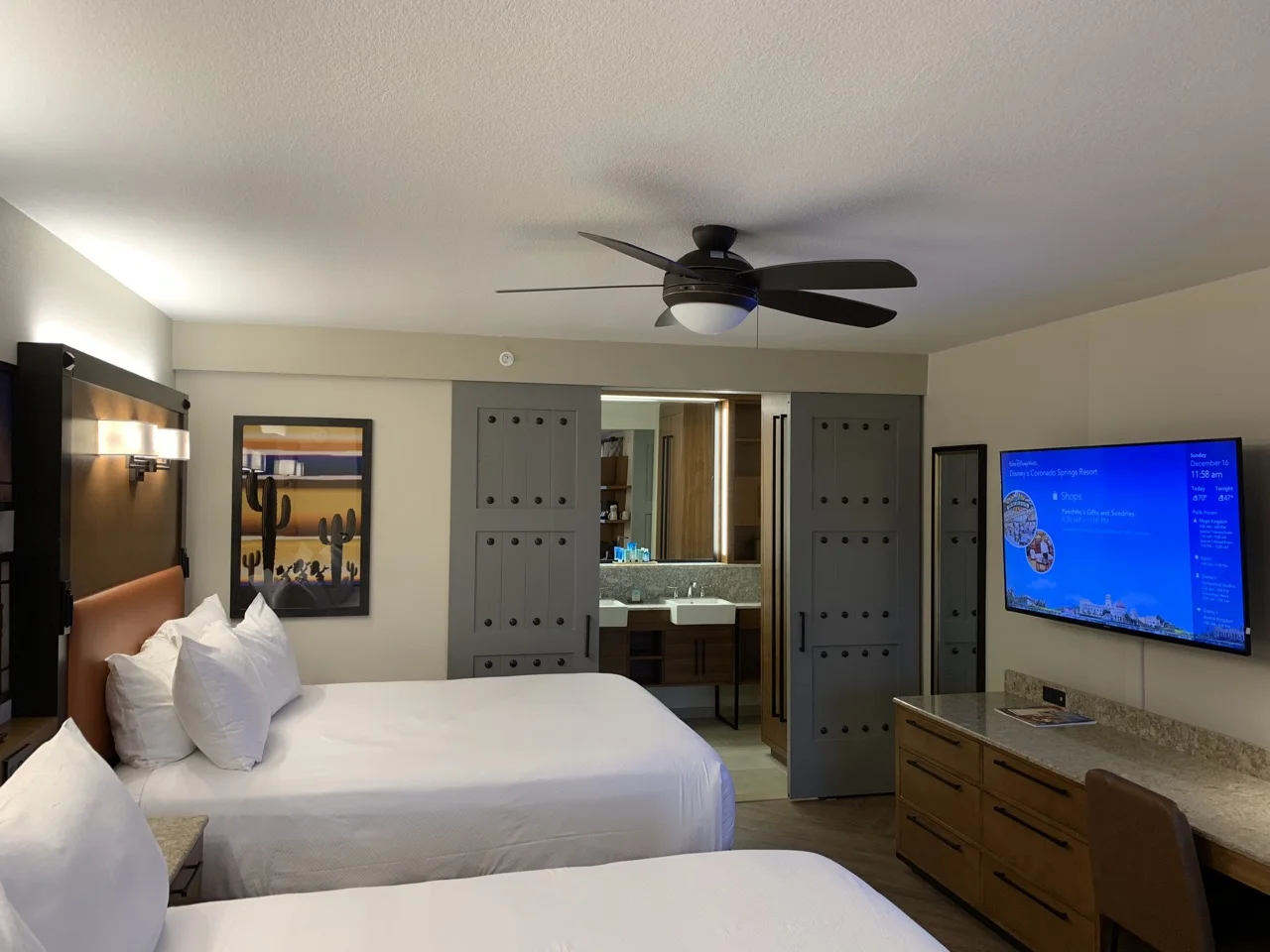 disney world best moderate resorts rankings 06 coronado room.jpeg