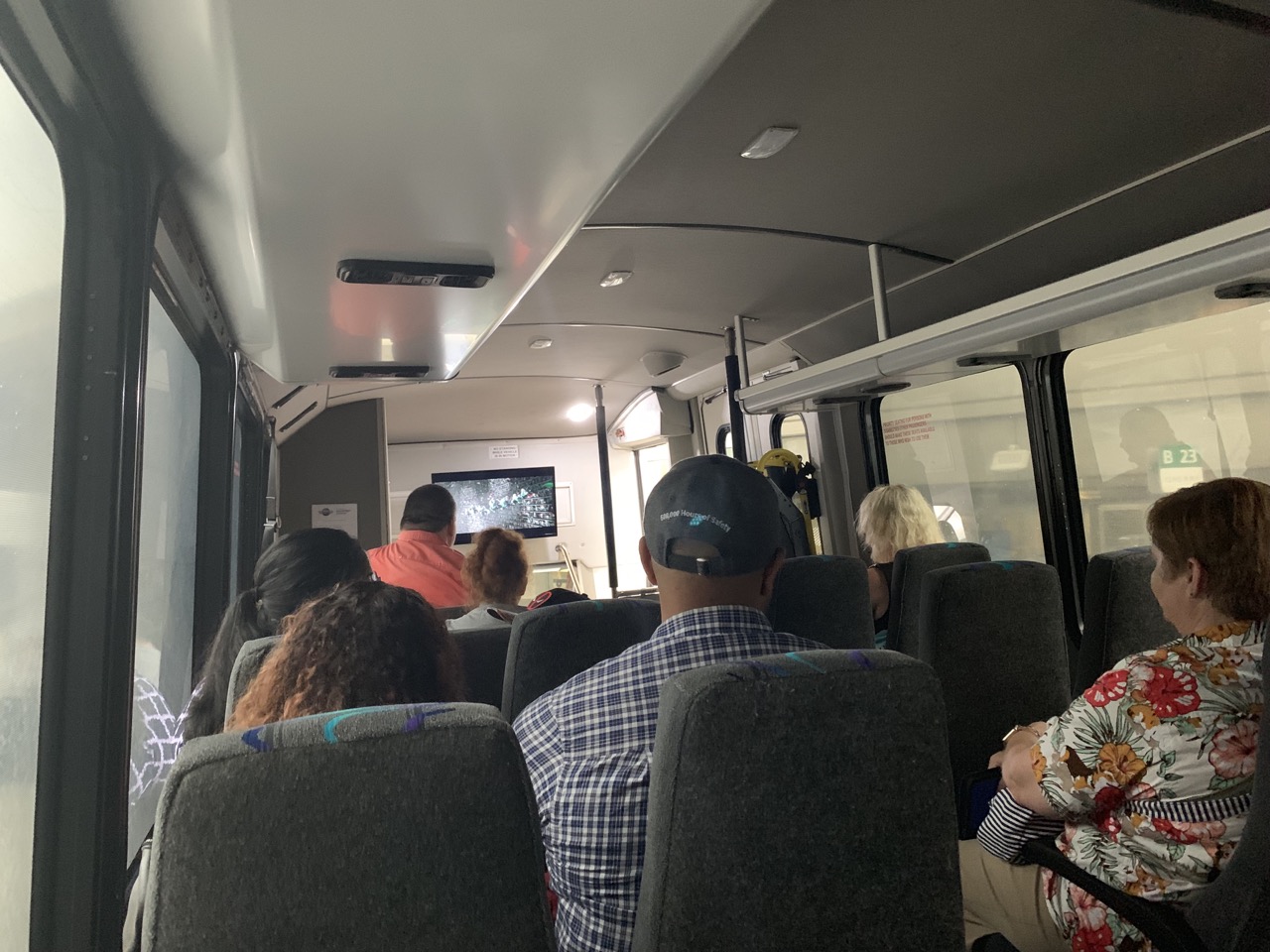universal orlando summer 2019 trip report part 2 shuttle inside.jpeg