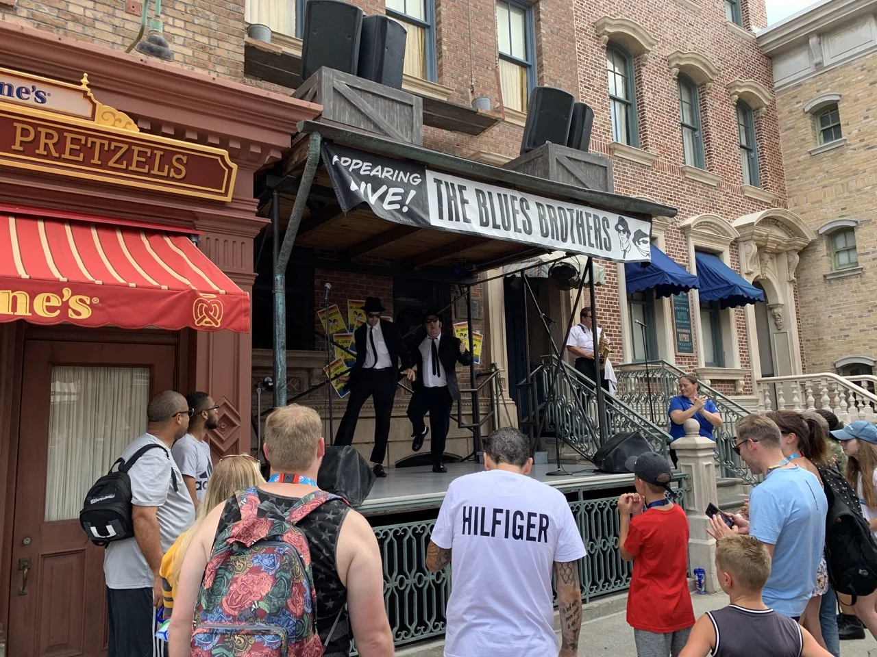 universal orlando summer 2019 trip report part 3 blues bros.jpeg