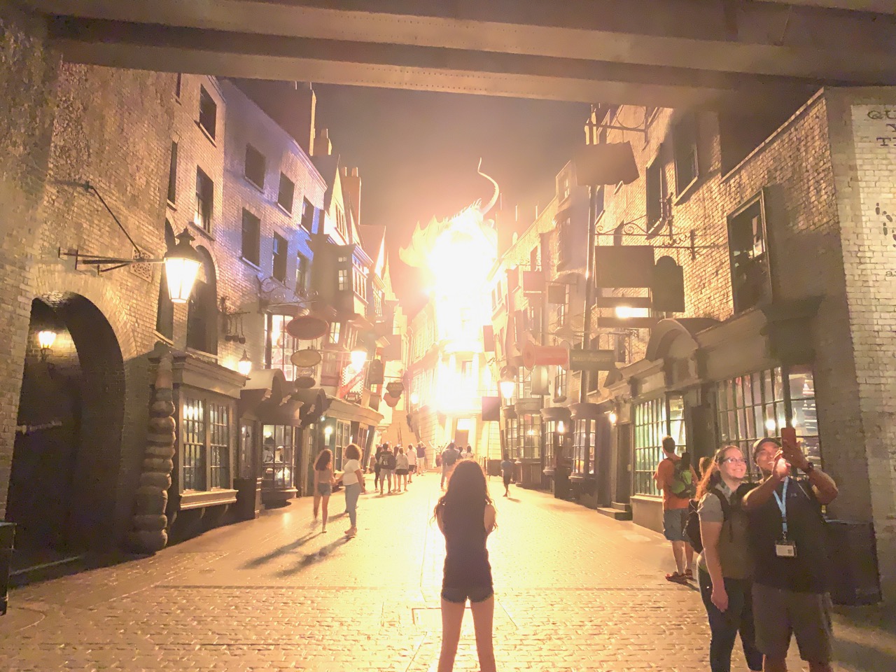 universal orlando summer 2019 trip report part 5 fire girl.jpeg