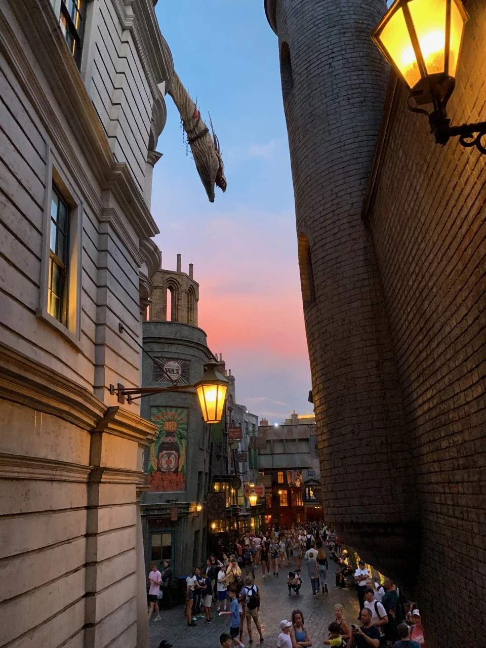 universal orlando summer 2019 trip report part 6 diagon alley.jpeg