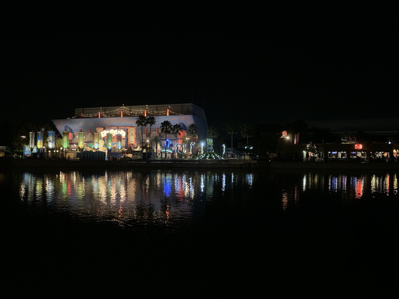 universal orlando summer 2019 trip report part 7 nighttime simpsons.jpeg