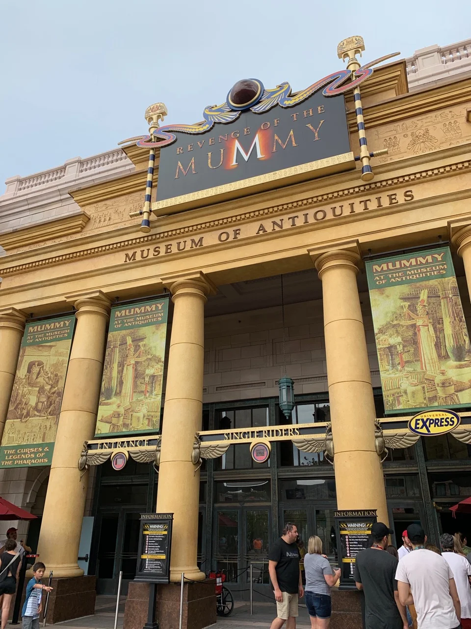 Universal Studios Florida Rides Guide + Best Rides [2023]
