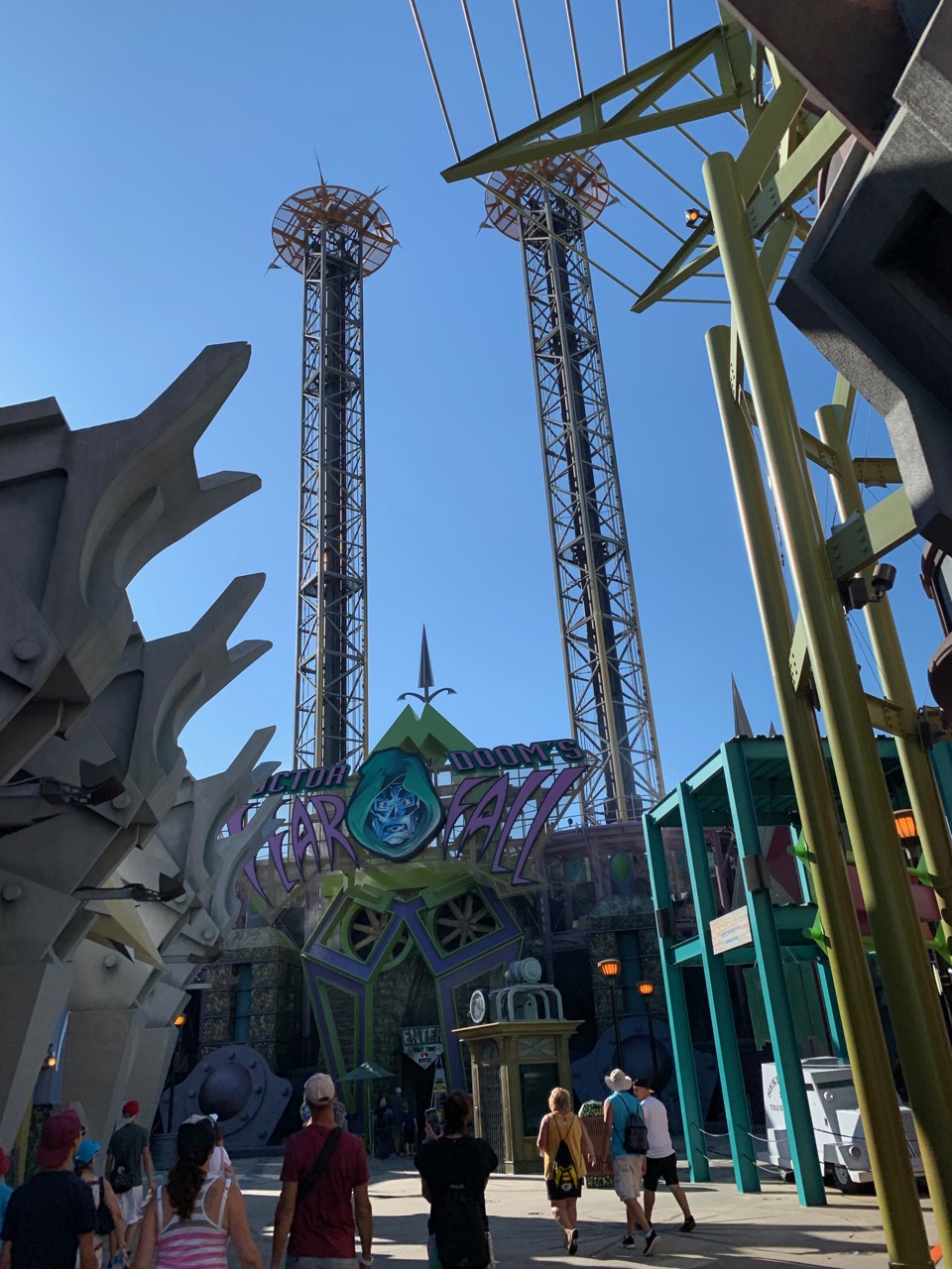 Islands of Adventure Water Rides - What You Need to Know Updated -  EverythingMouse Guide To Disney
