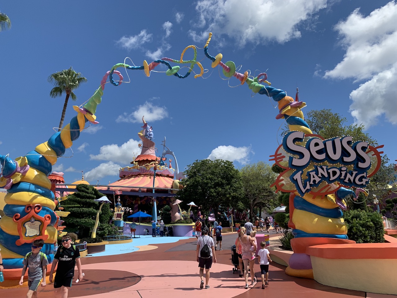 Universal's Islands of Adventure - Theme Park at Universal Orlando – Go  Guides