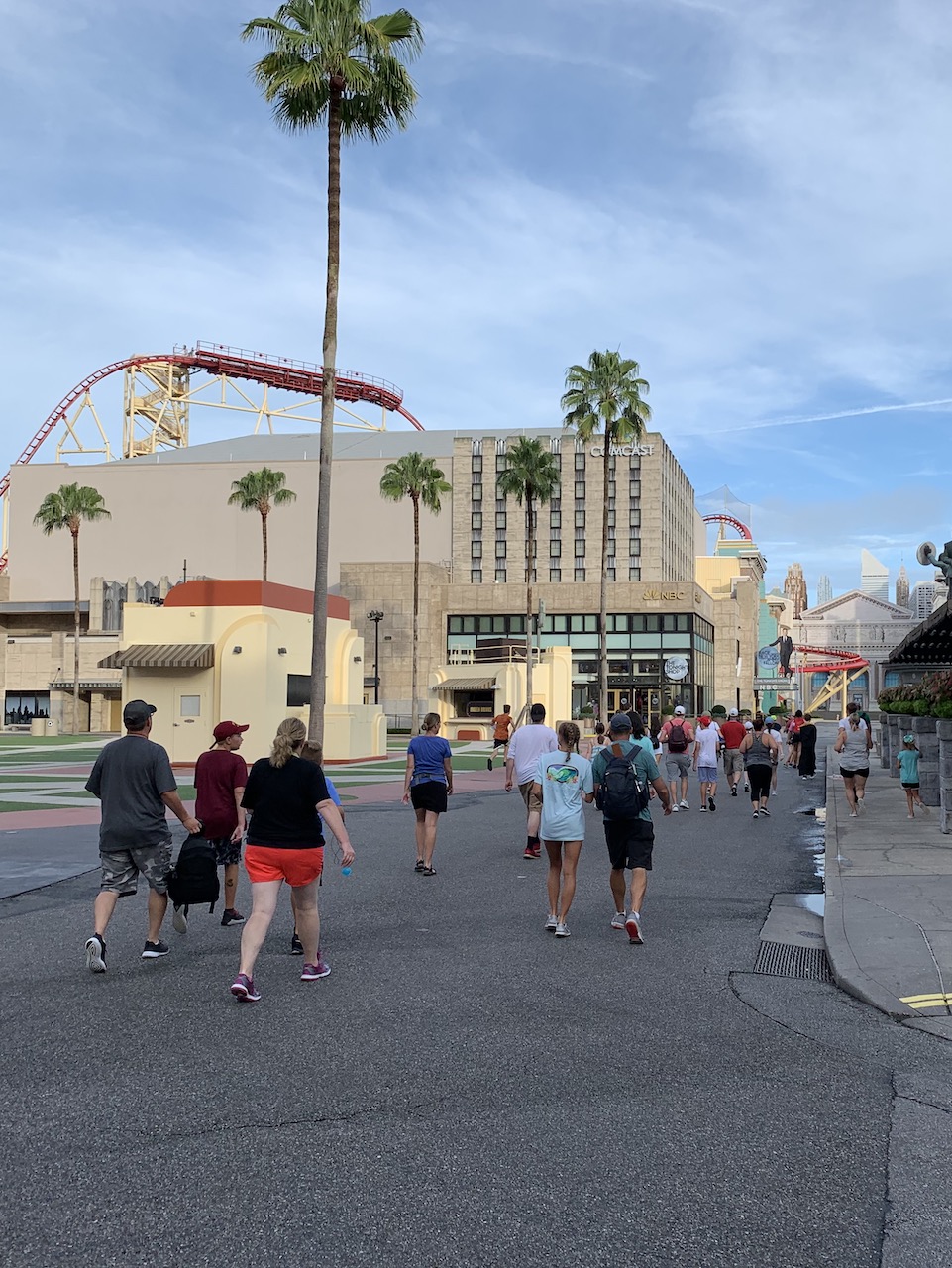 The Unofficial Guide to Early Park Admission at Islands of Adventure