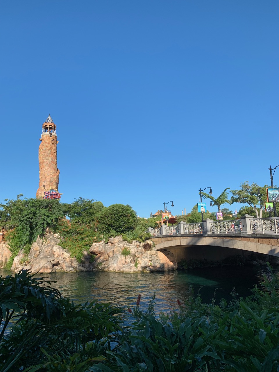 Islands of Adventure One-Day Plan for Parents with Small Children