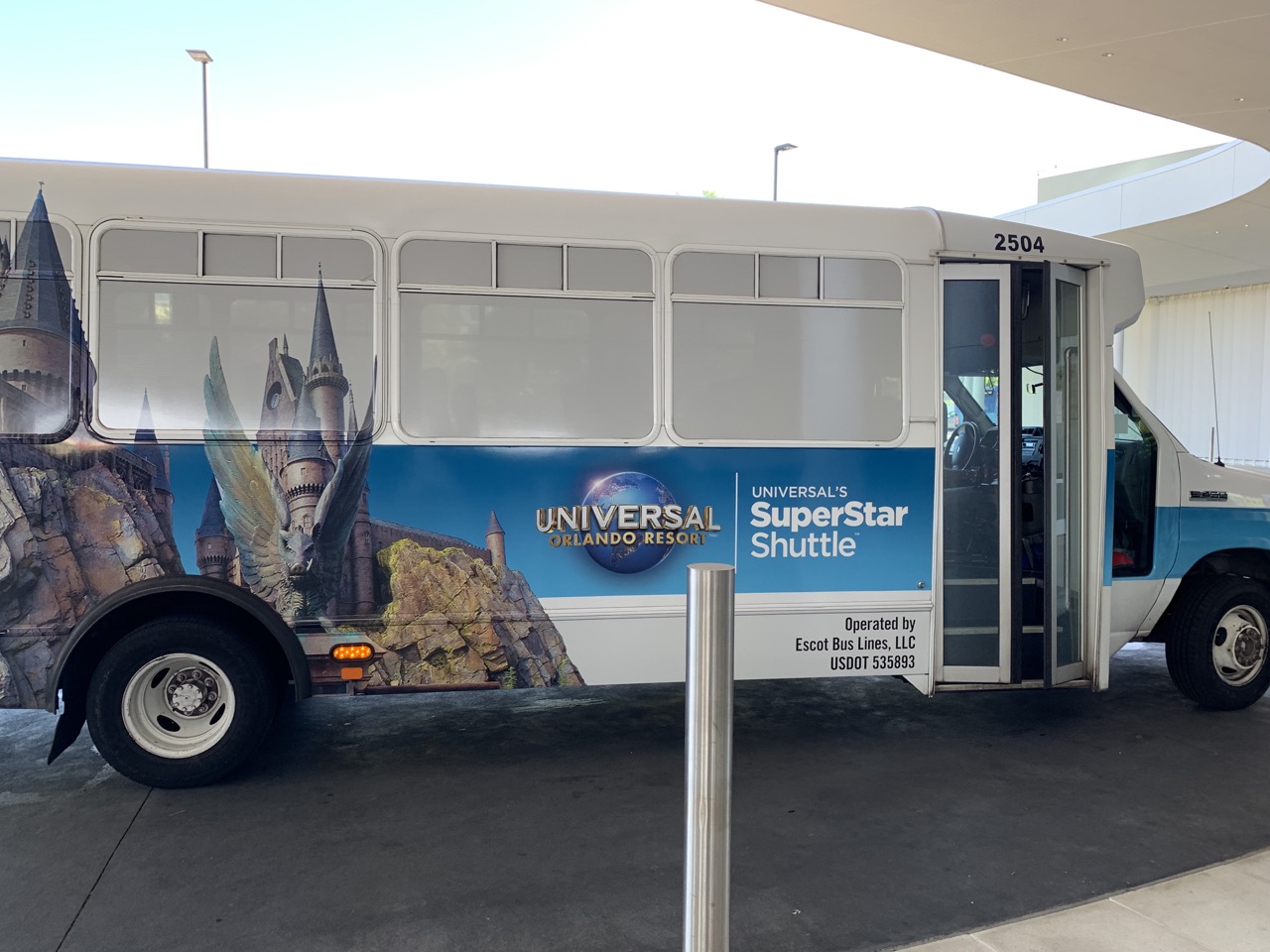 Universal Orlando Resort Transportation - Universal Orlando Guide