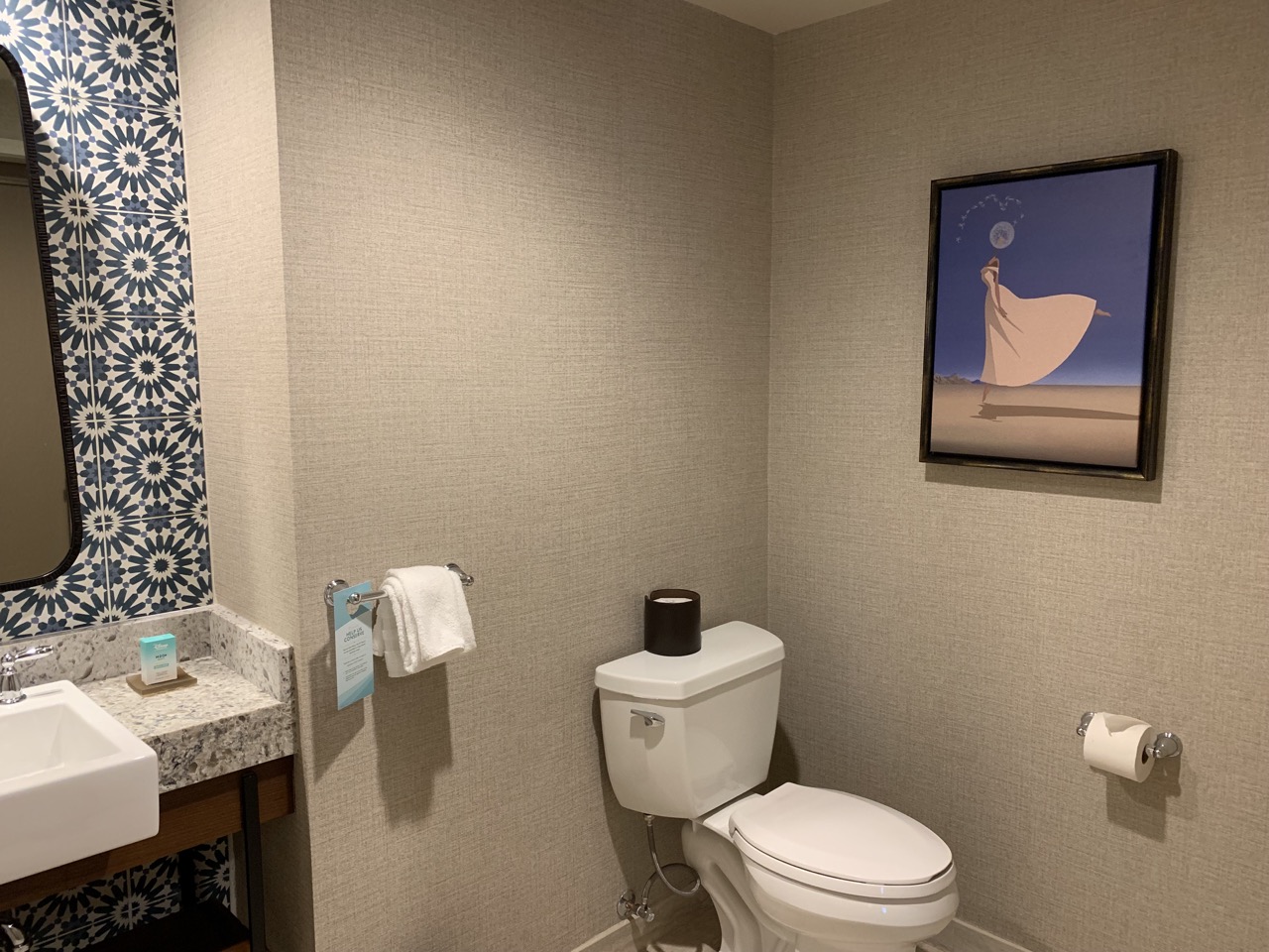 gran destino tower review room deluxe suite bathroom 09.jpeg