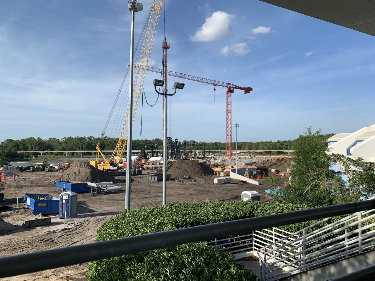 Disney World Ride Closures and Refurbishments