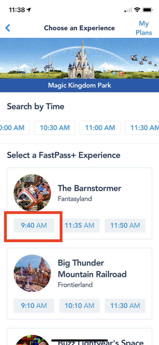 disney world fastpass plus 5 select.png