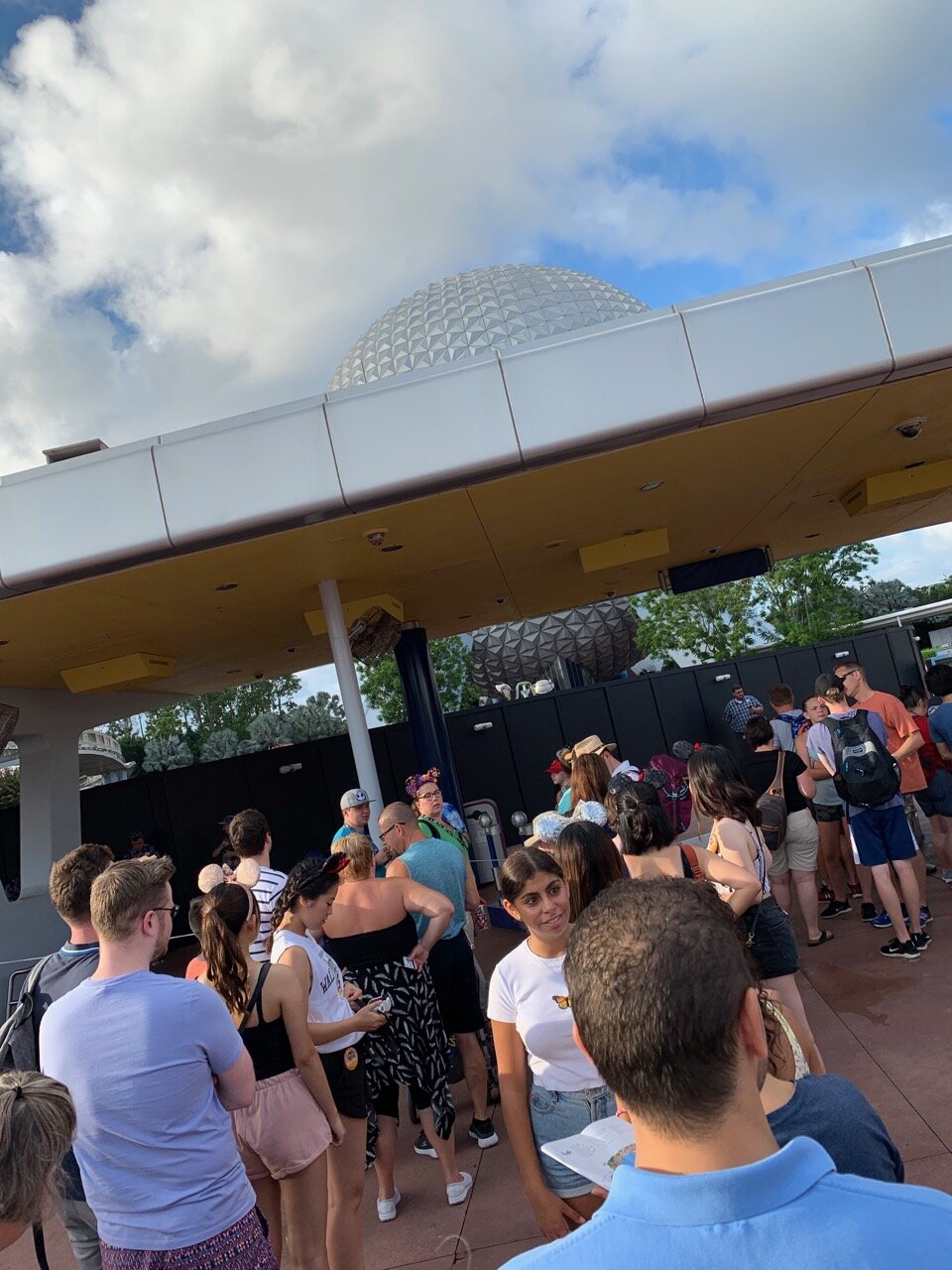 Epcot Rope Drop Strategy [Reopening Update]