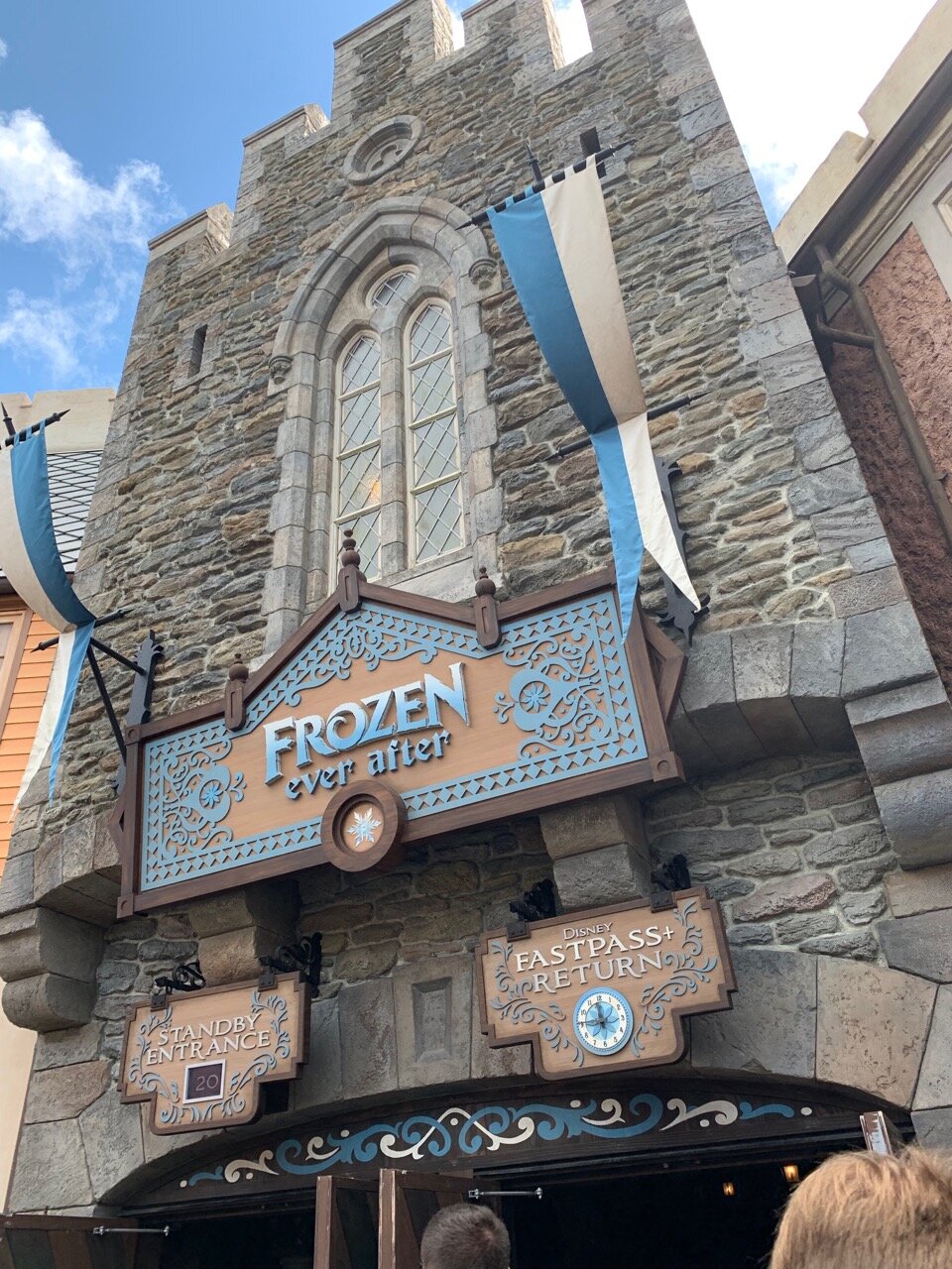 epcot rope drop frozen.jpeg