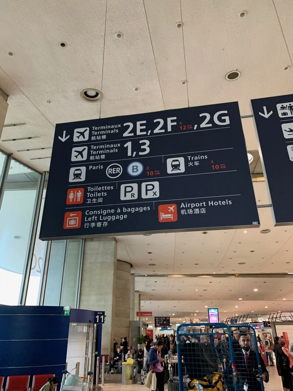 How To Get Between Charles de Gaulle Airport (CDG) and Disneyland Paris